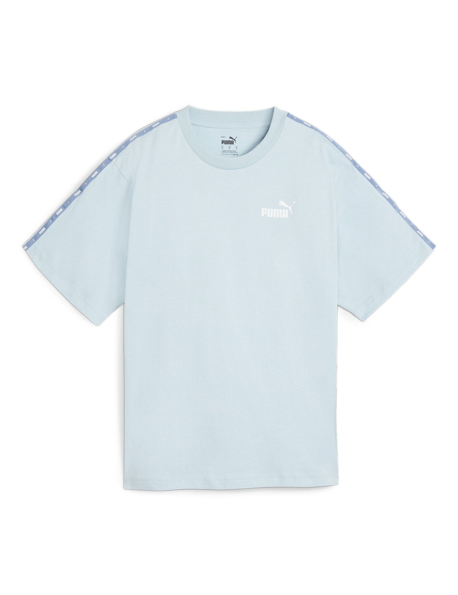 T-shirt Blu Puma