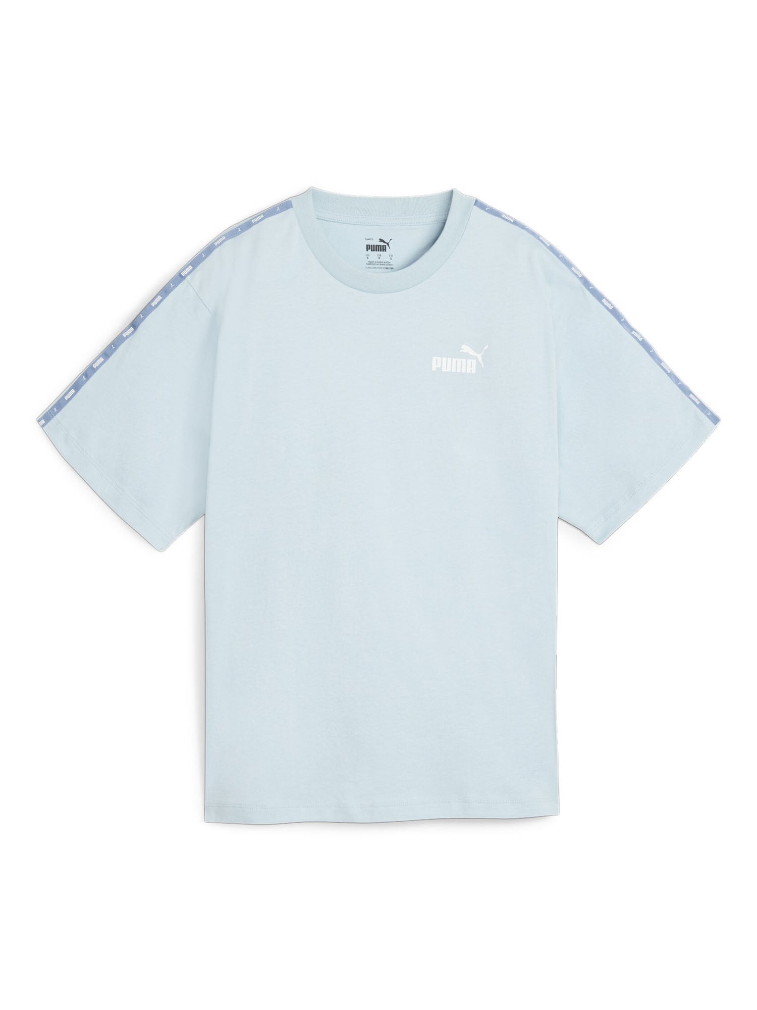 T-shirt Blu Puma