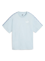 T-shirt Blu Puma
