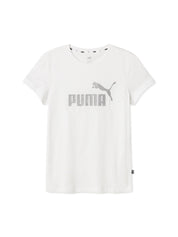 T-shirt Bianco Puma