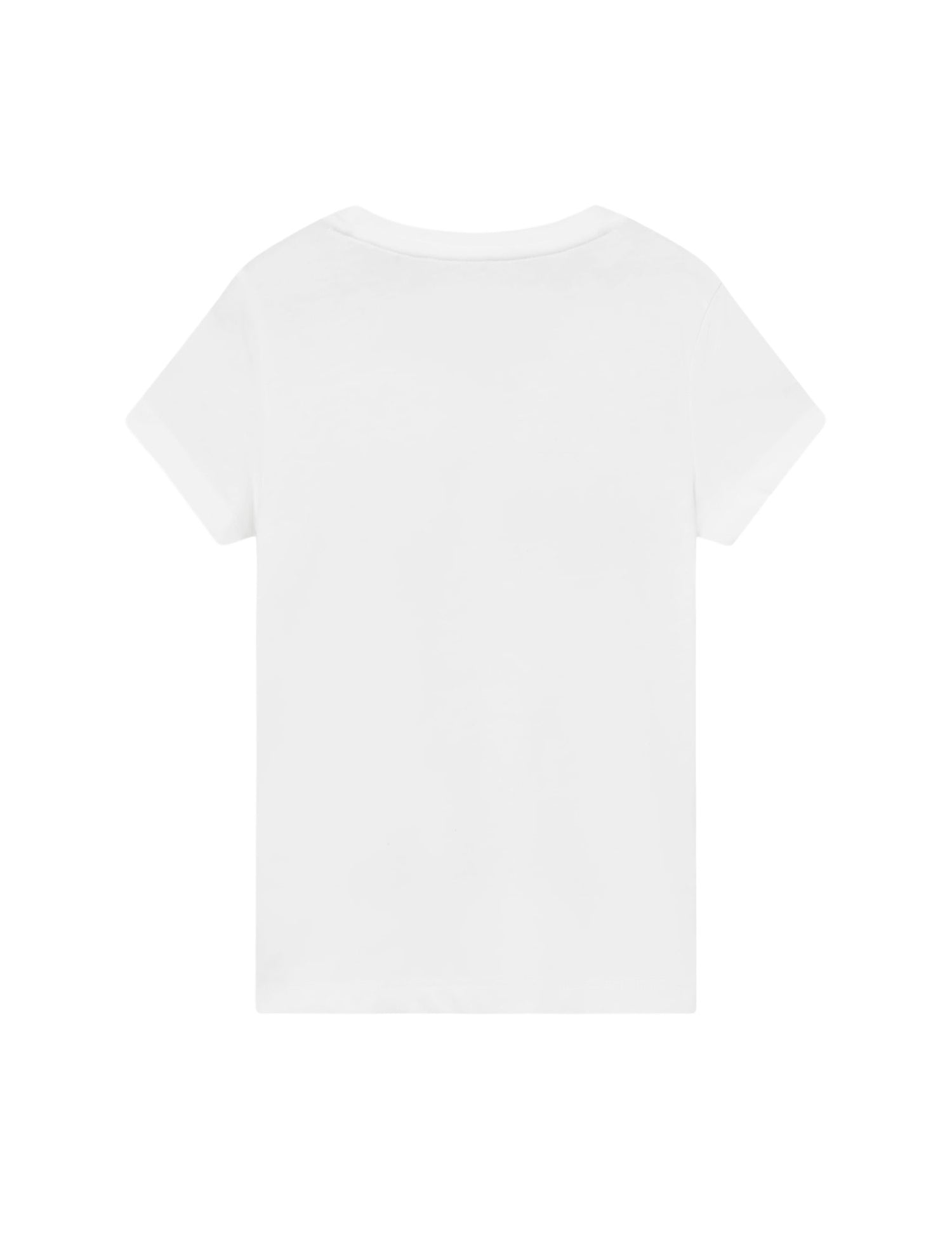 T-shirt Bianco Puma