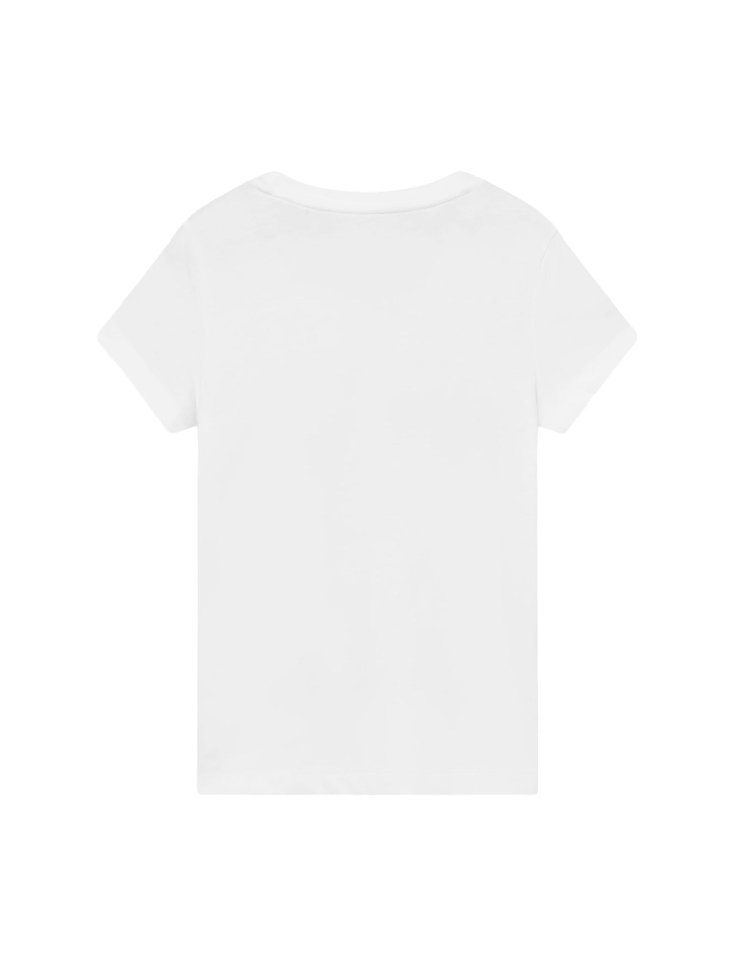 T-shirt Bianco Puma