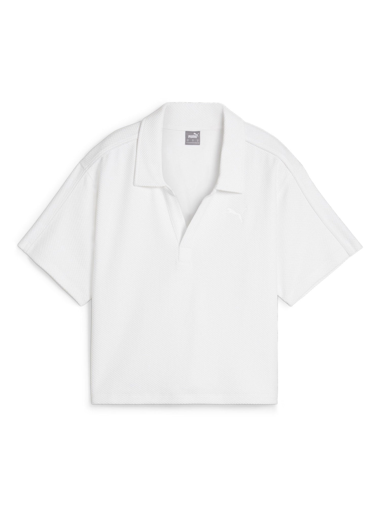 Polo Bianco Puma