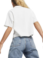 Polo Bianco Puma