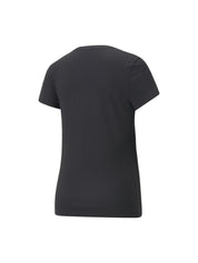 T-shirt Nero Grigio Puma