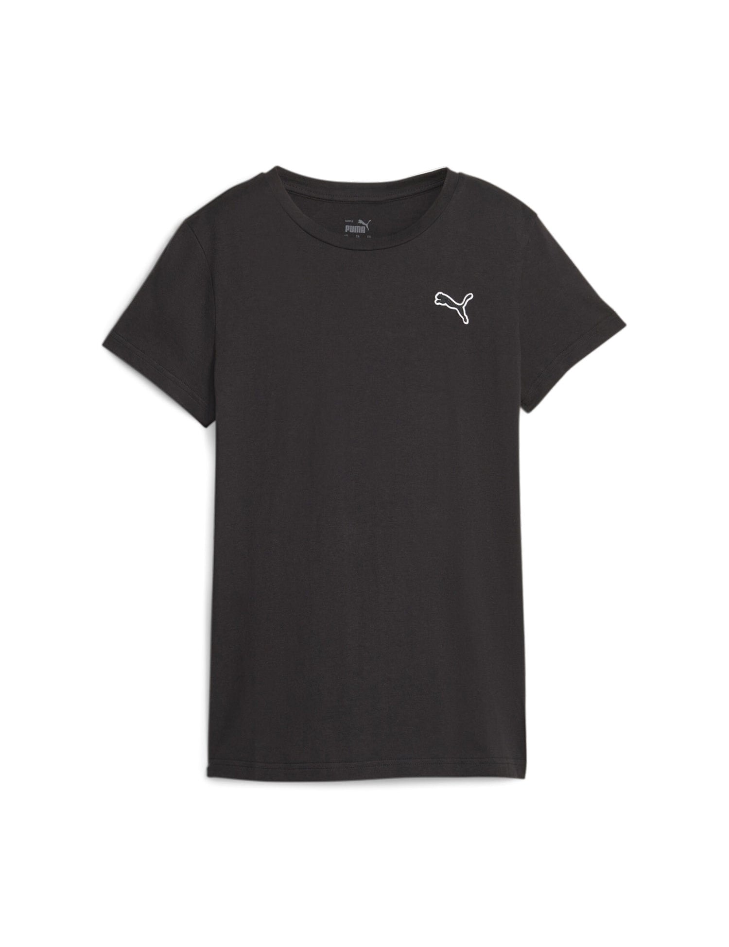 T-shirt Nero Puma