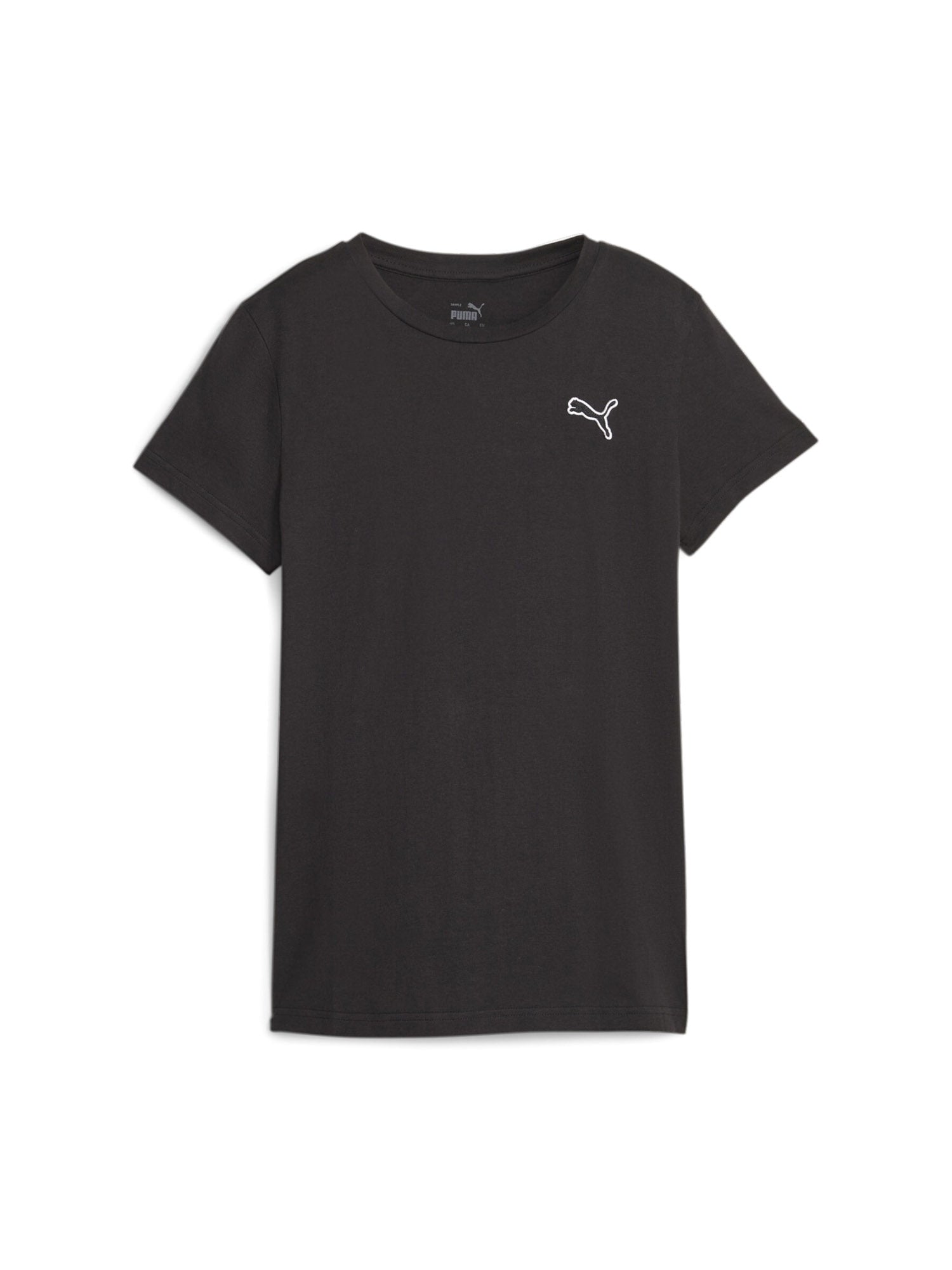 T-shirt Nero Puma
