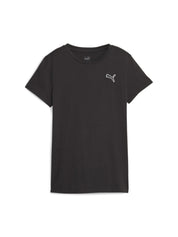T-shirt Nero Puma