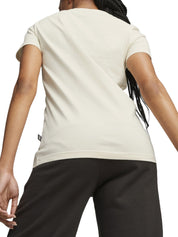 T-shirt Beige Puma