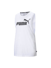 Canotte Bianco Puma