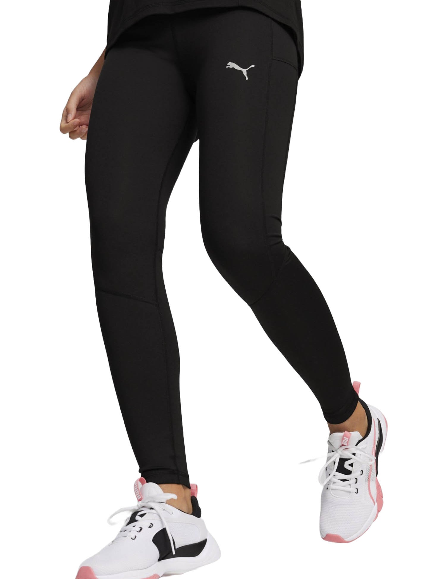 Leggings Nero Puma