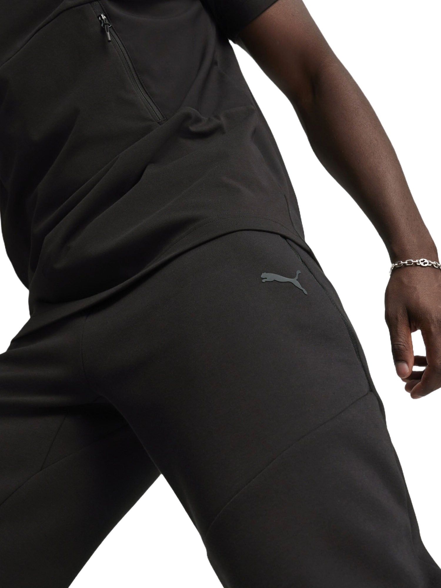 Pantaloni sportivi Nero Puma