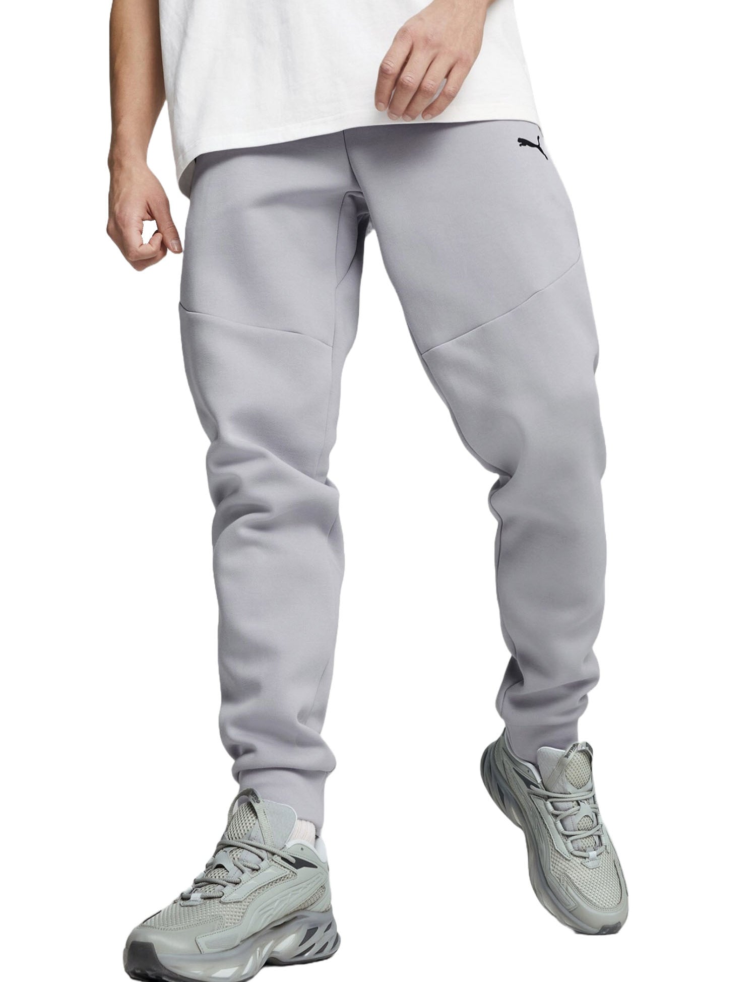 Pantaloni sportivi Grigio Puma