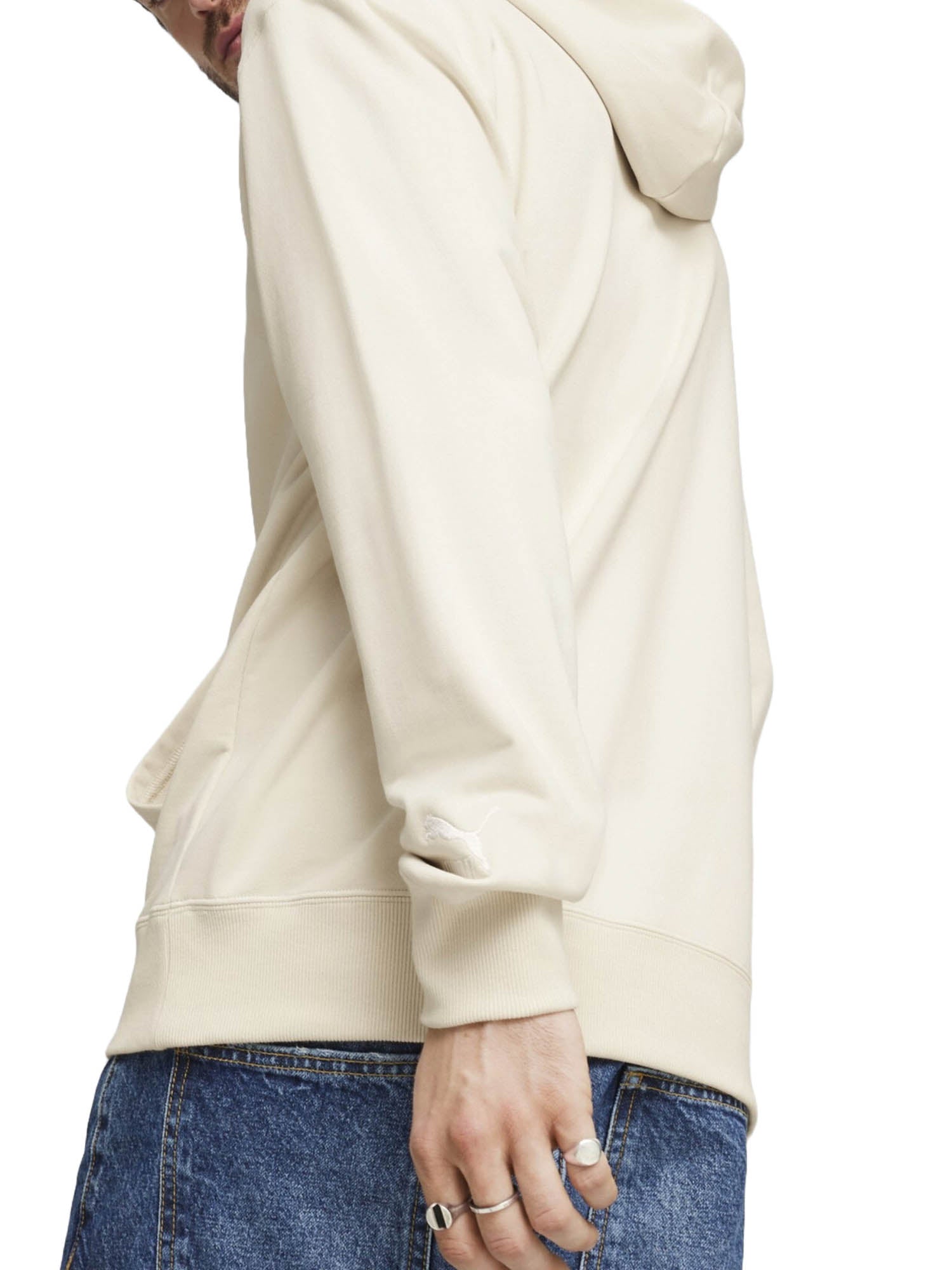 Felpe Beige Puma