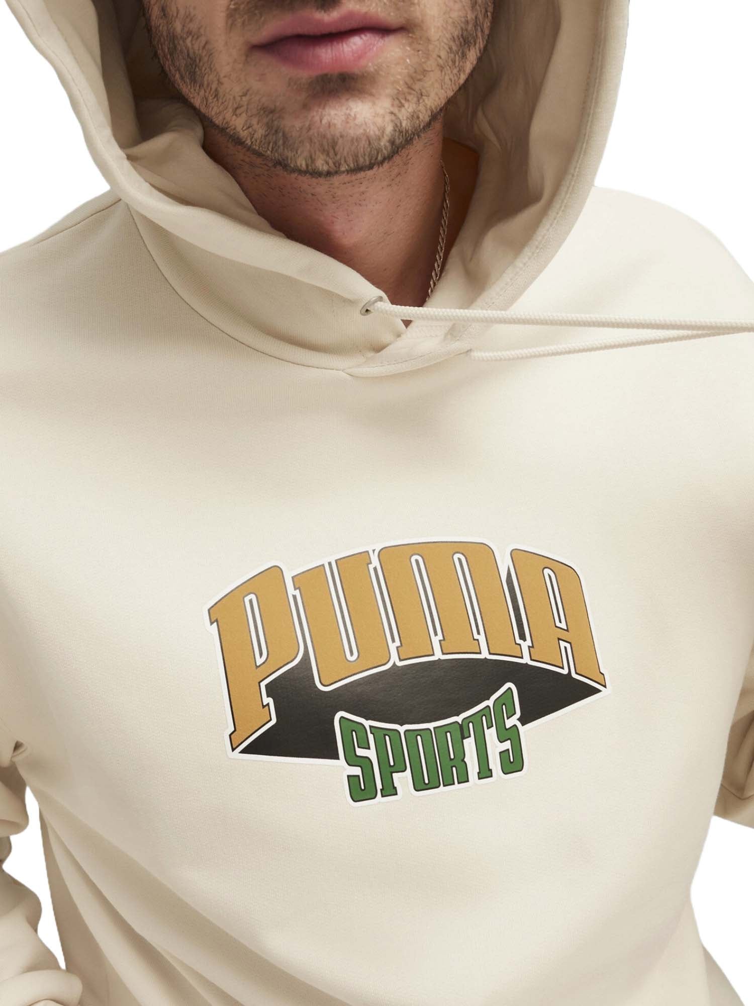 Felpe Beige Puma