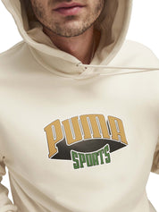 Felpe Beige Puma