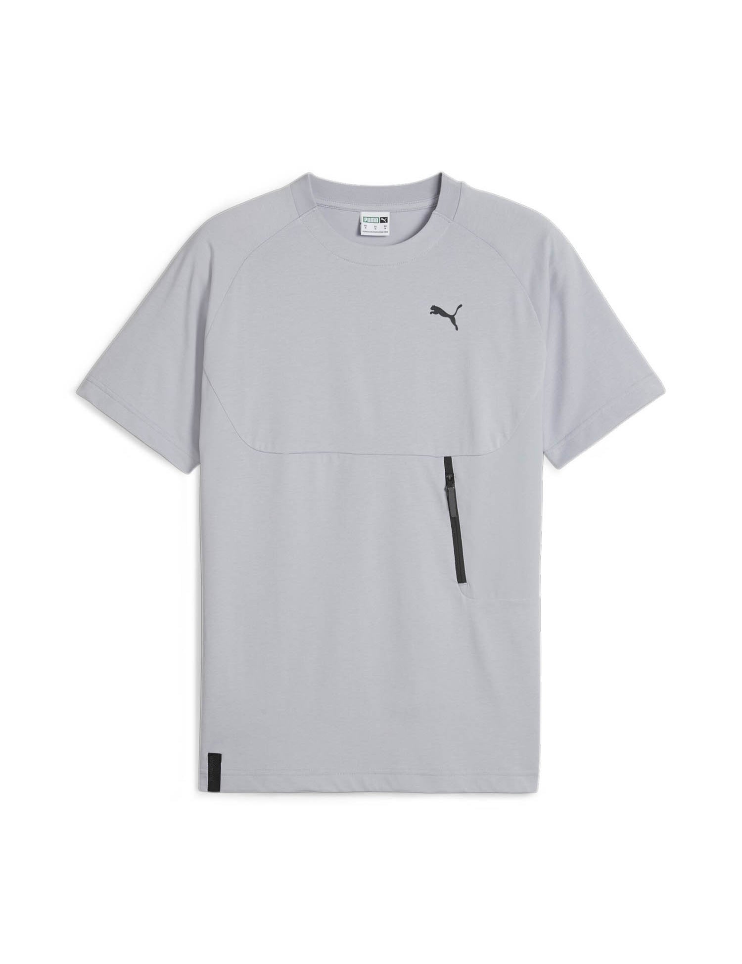 T-shirt Grigio Puma