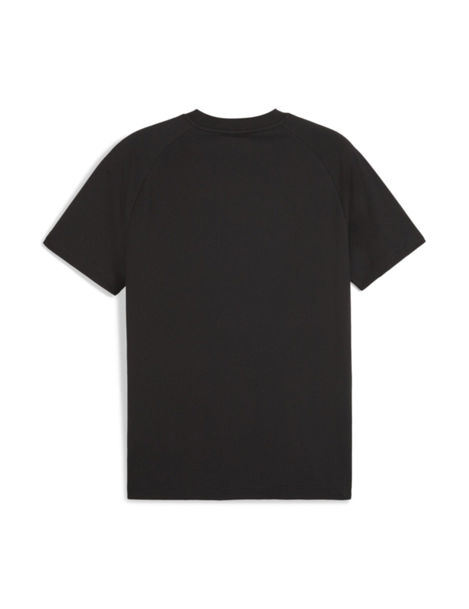 T-shirt Nero Puma