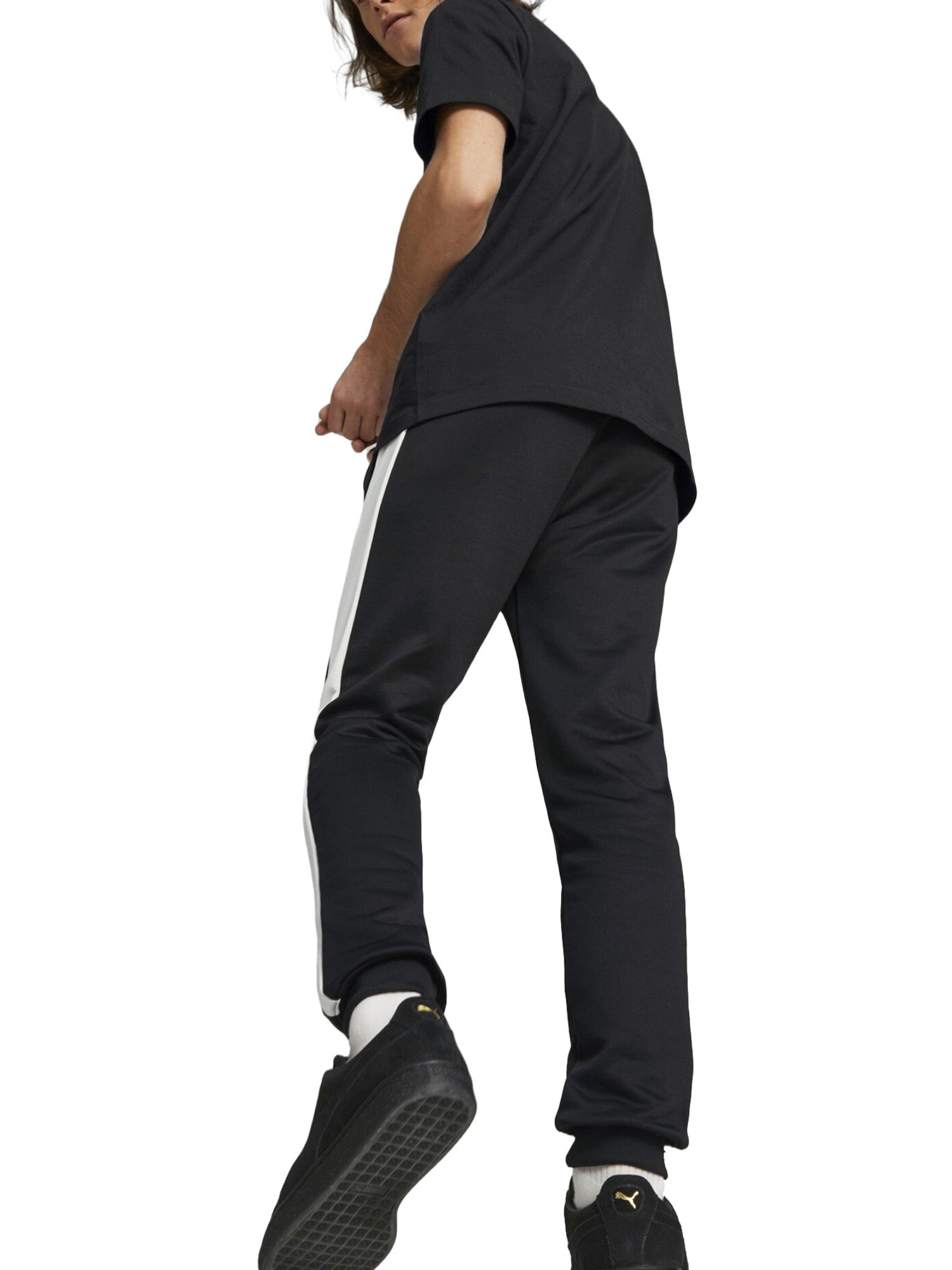 Pantaloni sportivi Nero Puma