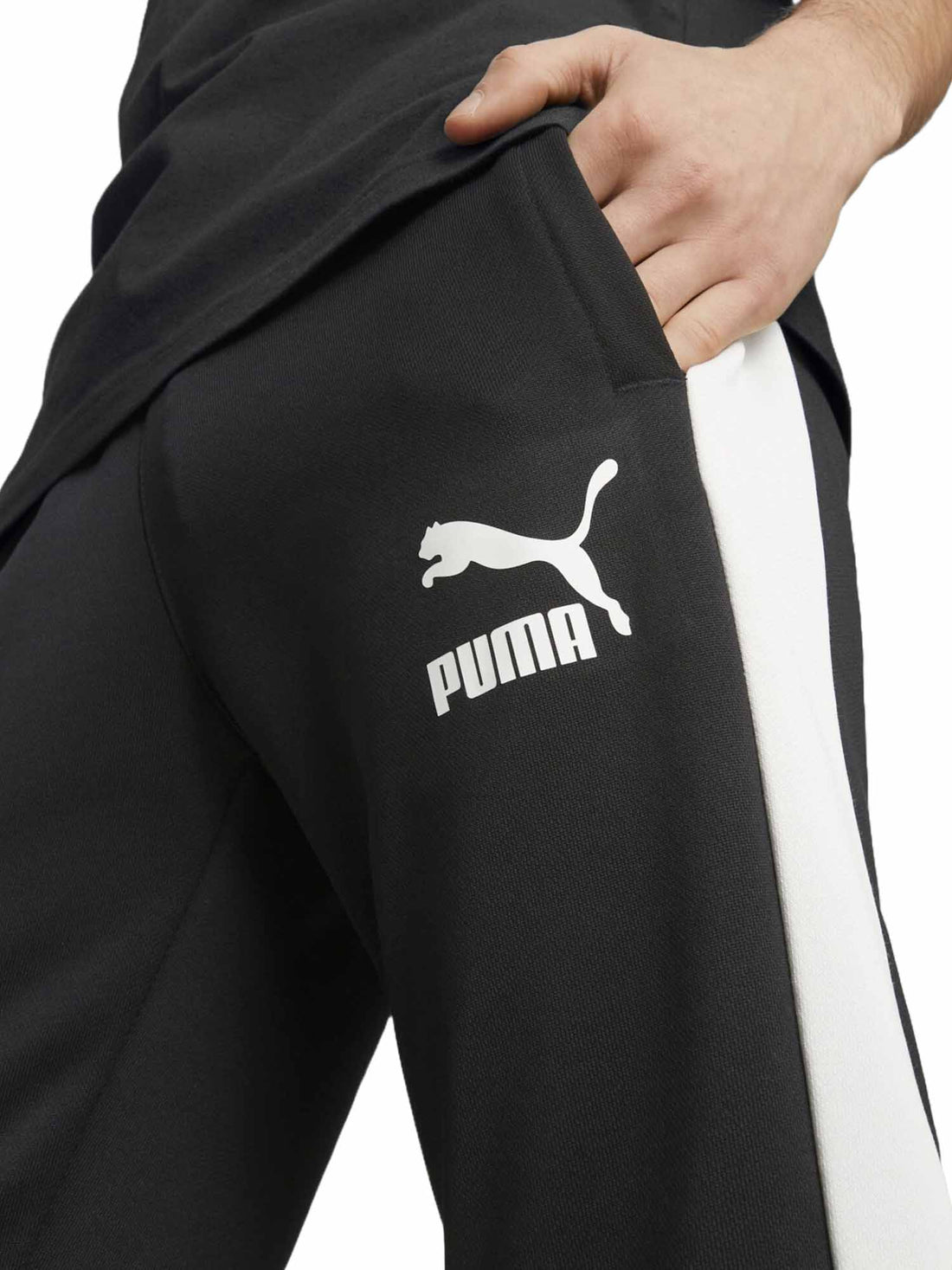 Pantaloni sportivi Nero Puma