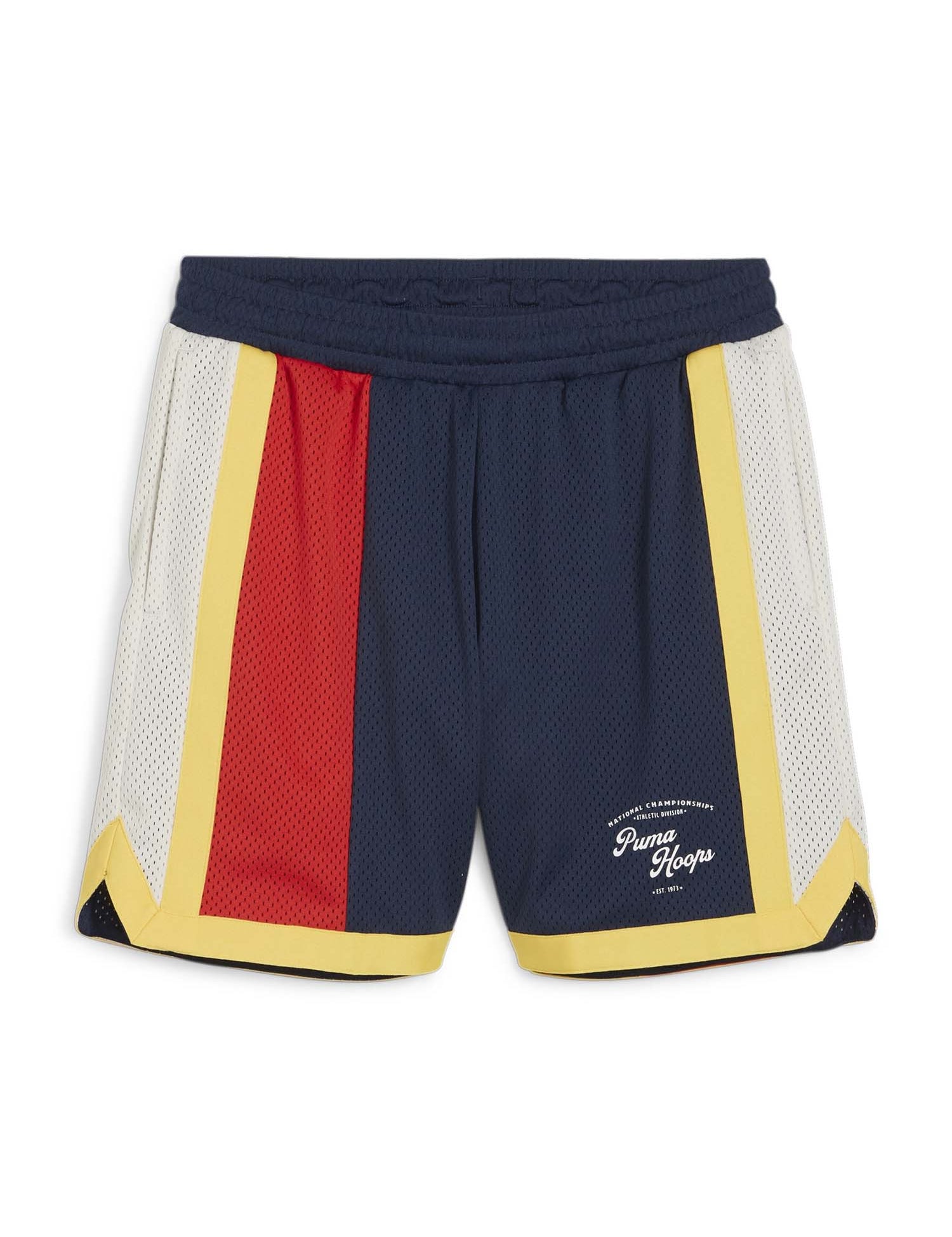 Shorts Blu Puma