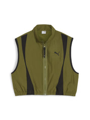 Gilet Verde Puma