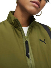 Gilet Verde Puma