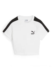 T-shirt Bianco Puma