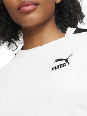 T-shirt Bianco Puma