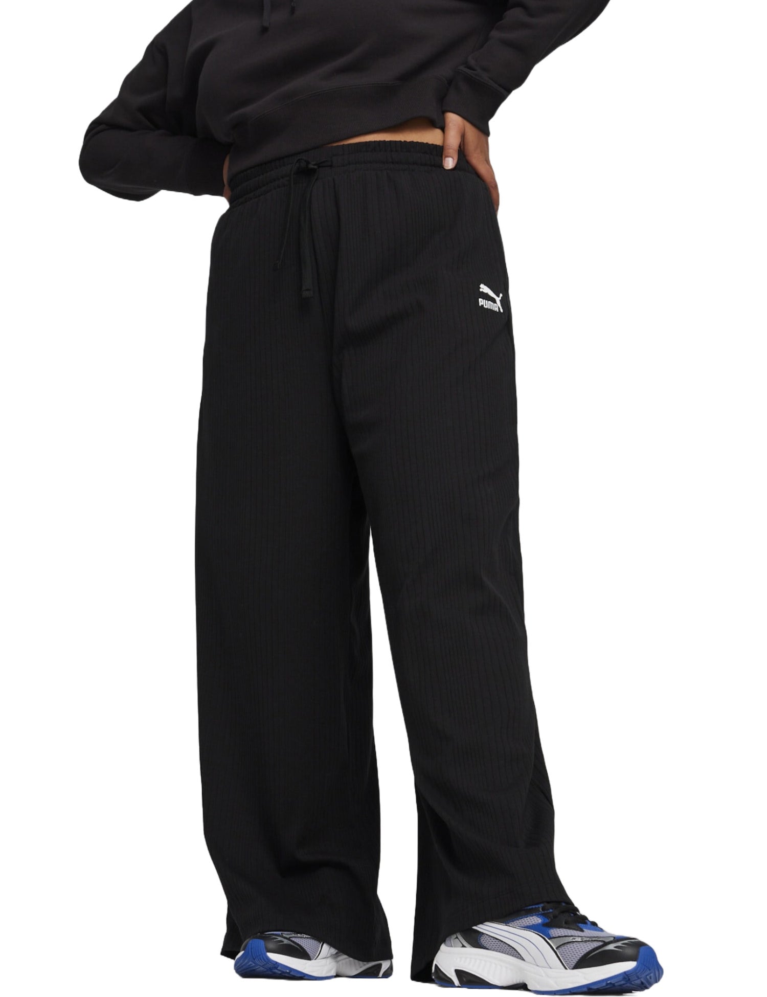 Pantaloni sportivi Nero Puma