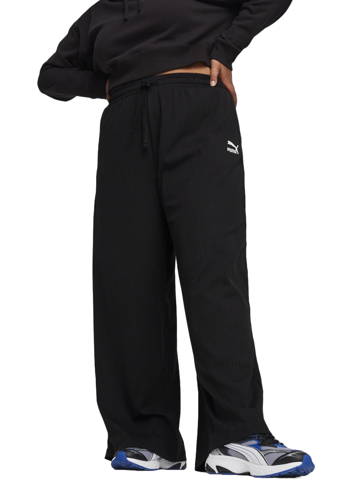 Pantaloni sportivi Nero Puma
