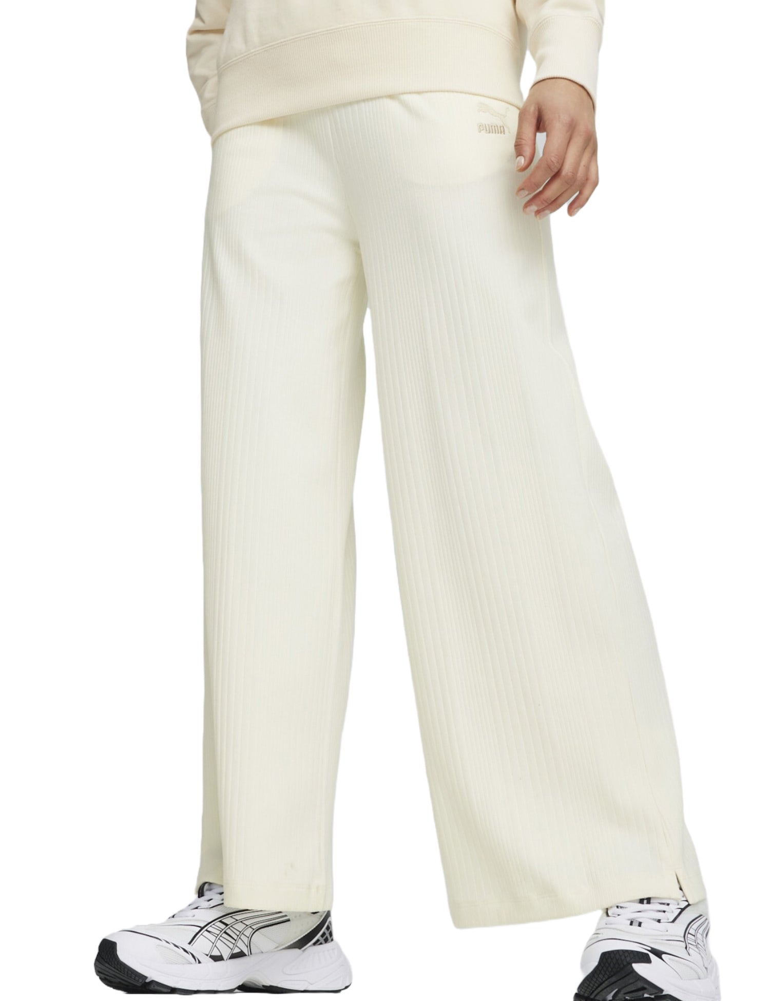 Pantaloni sportivi Avorio Puma