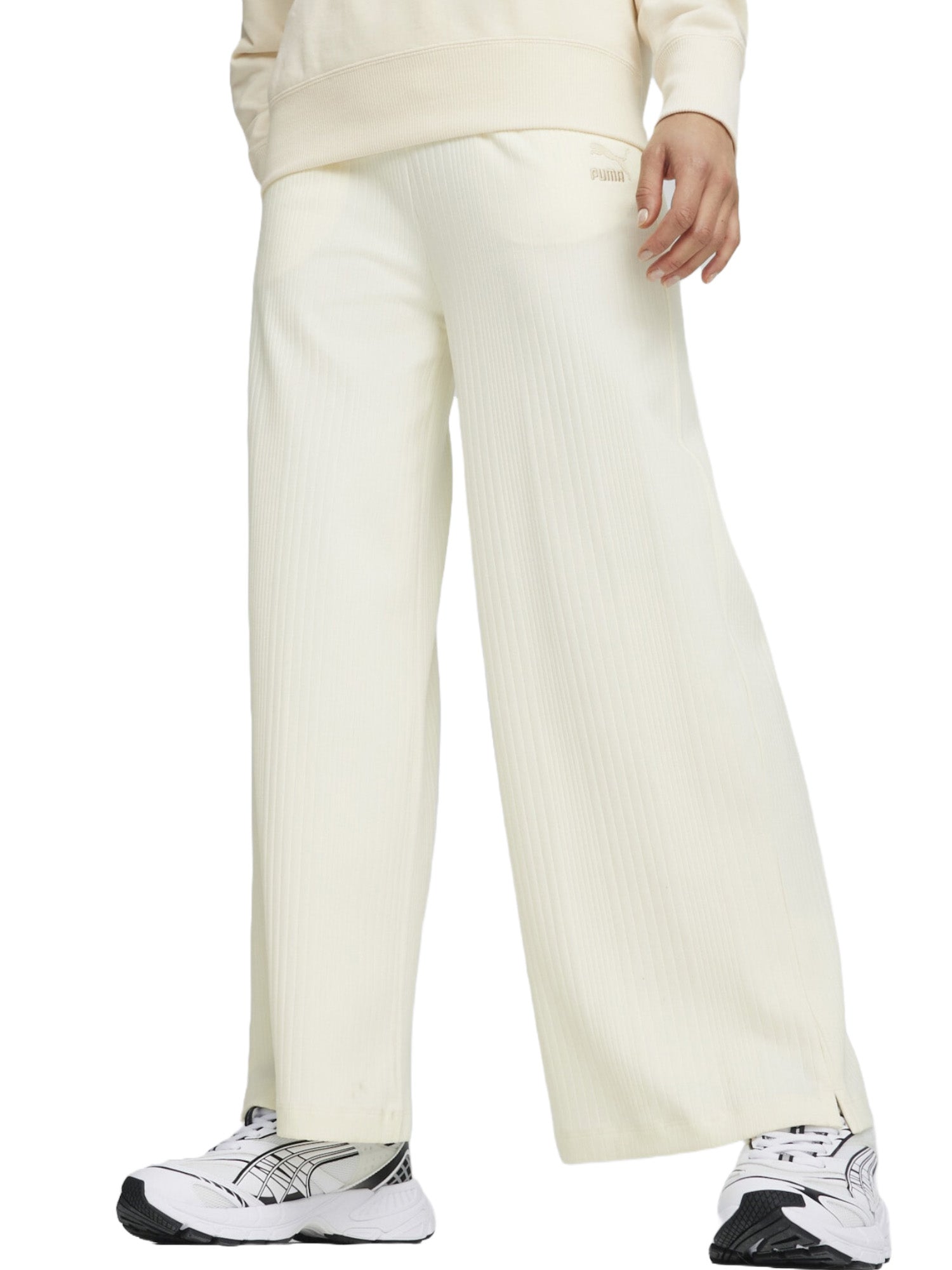 Pantaloni sportivi Avorio Puma