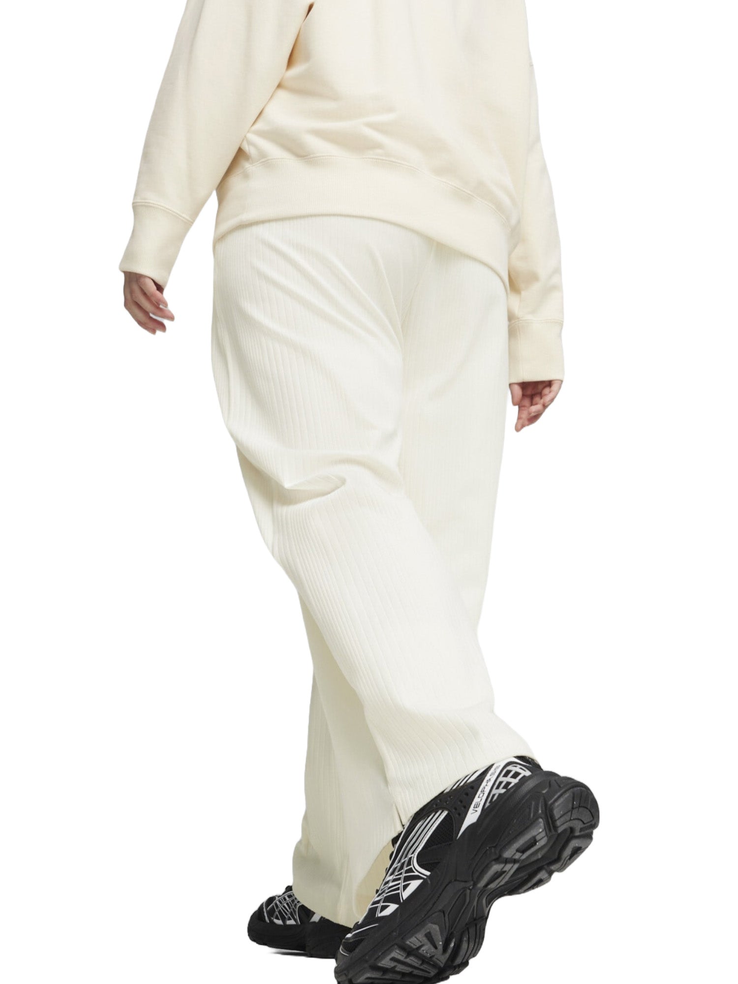 Pantaloni sportivi Avorio Puma