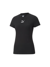 T-shirt Nero Puma