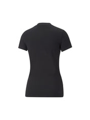 T-shirt Nero Puma