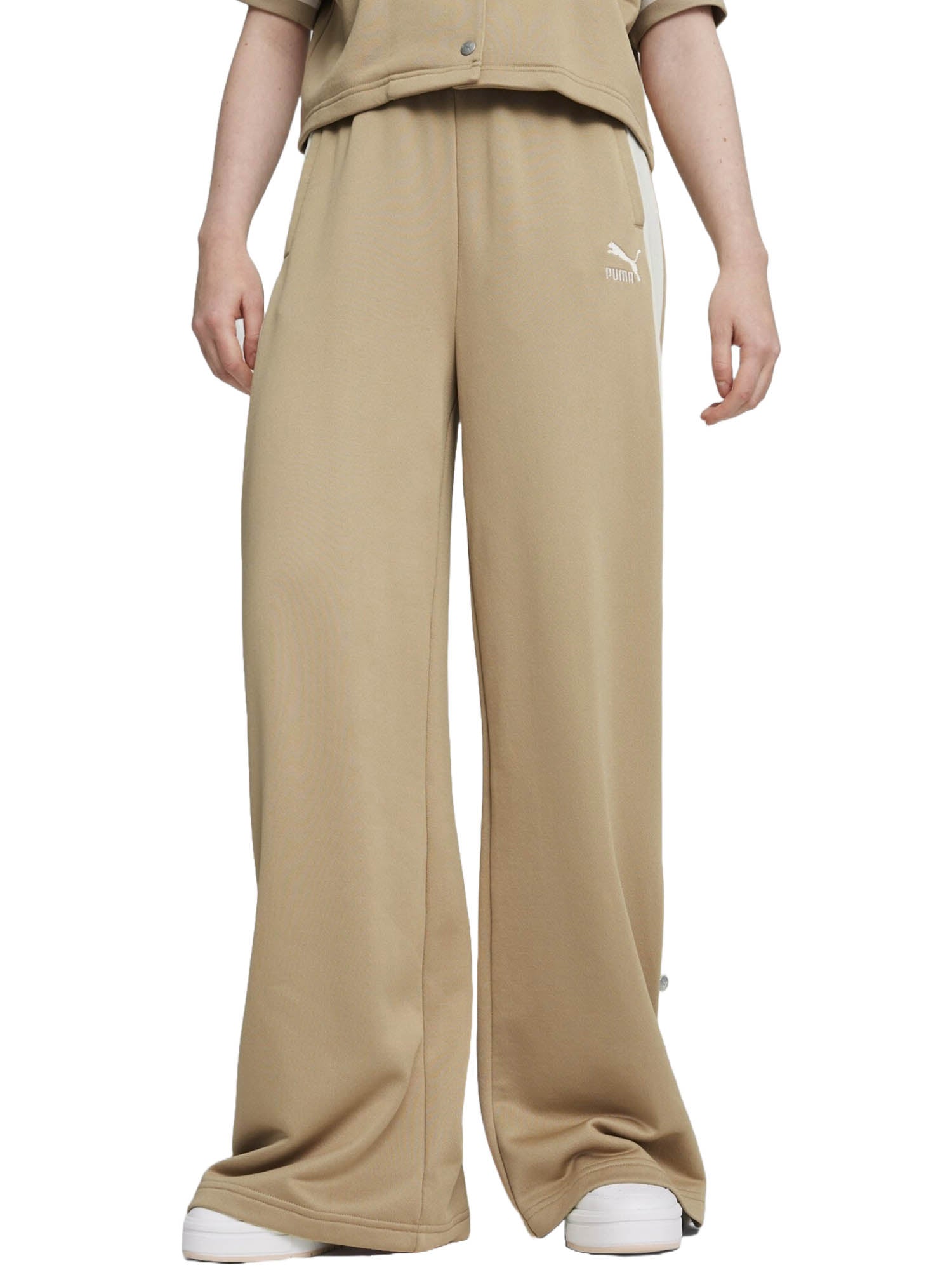 Pantaloni sportivi Beige Puma