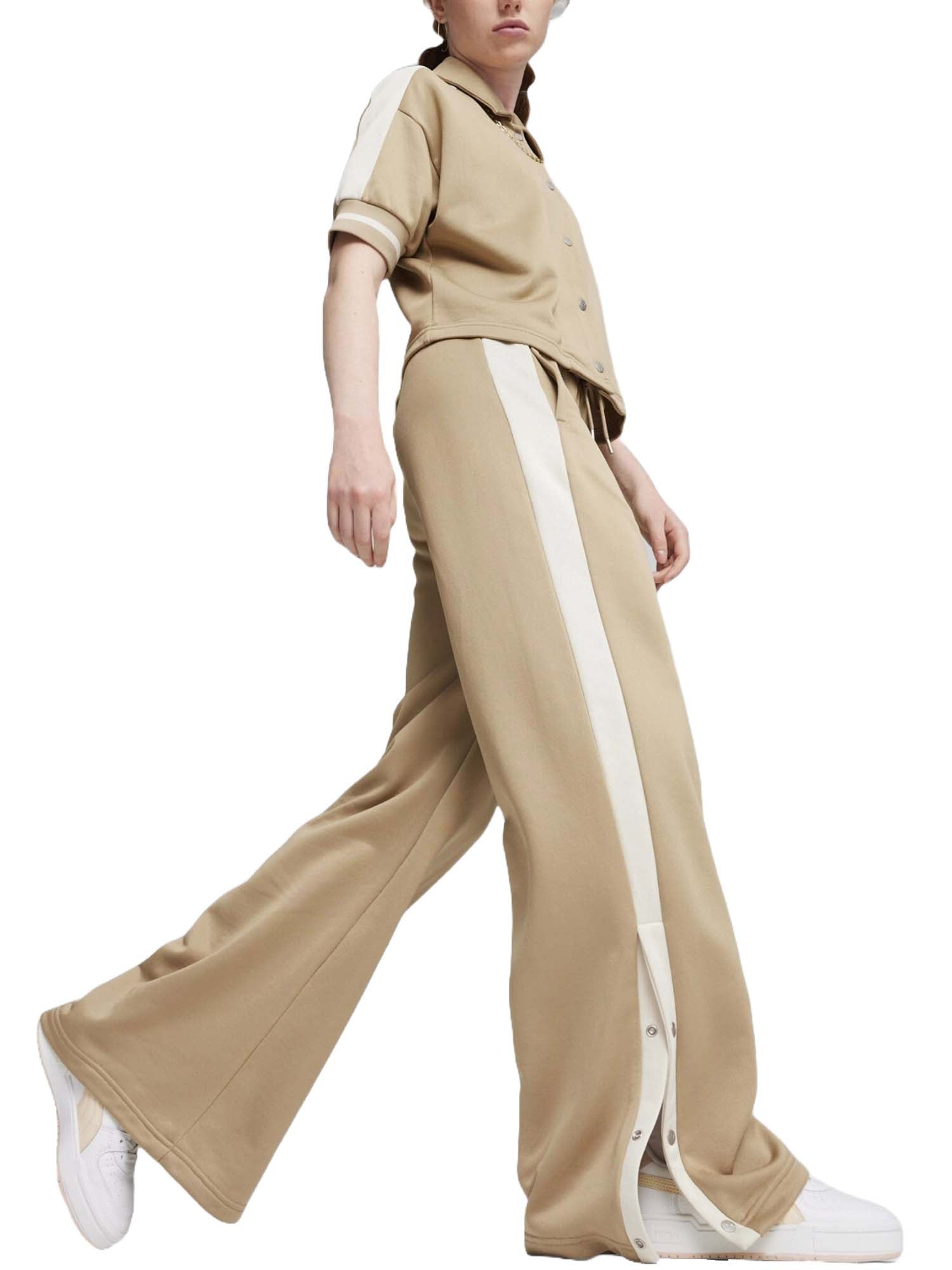 Pantaloni sportivi Beige Puma