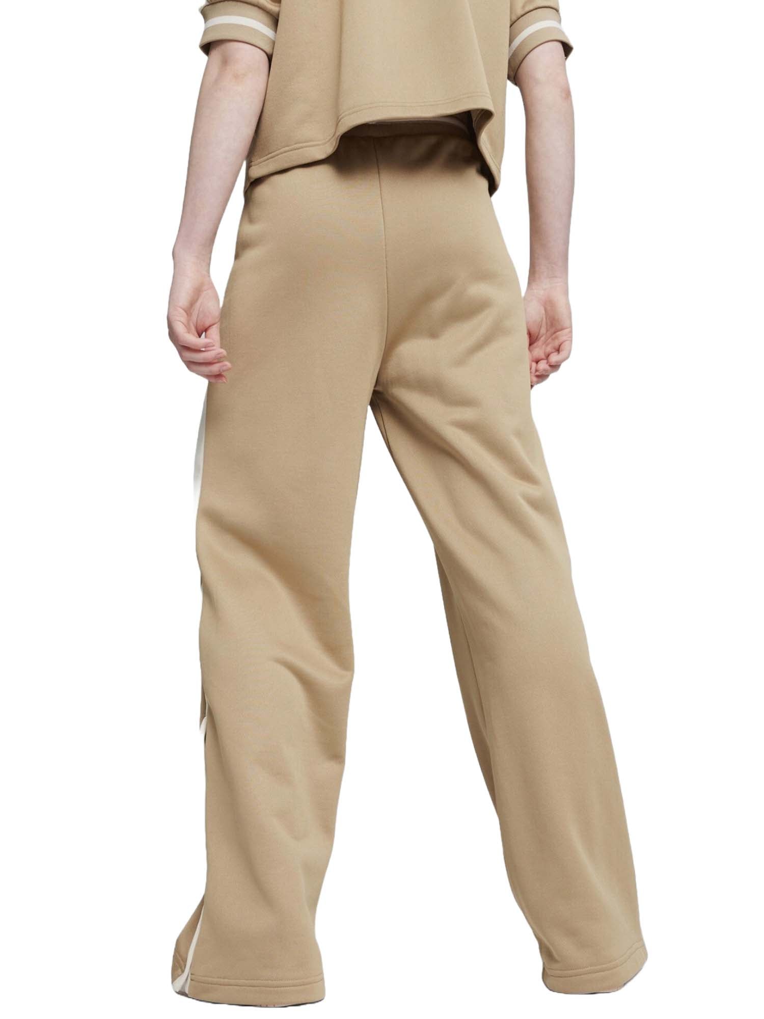 Pantaloni sportivi Beige Puma
