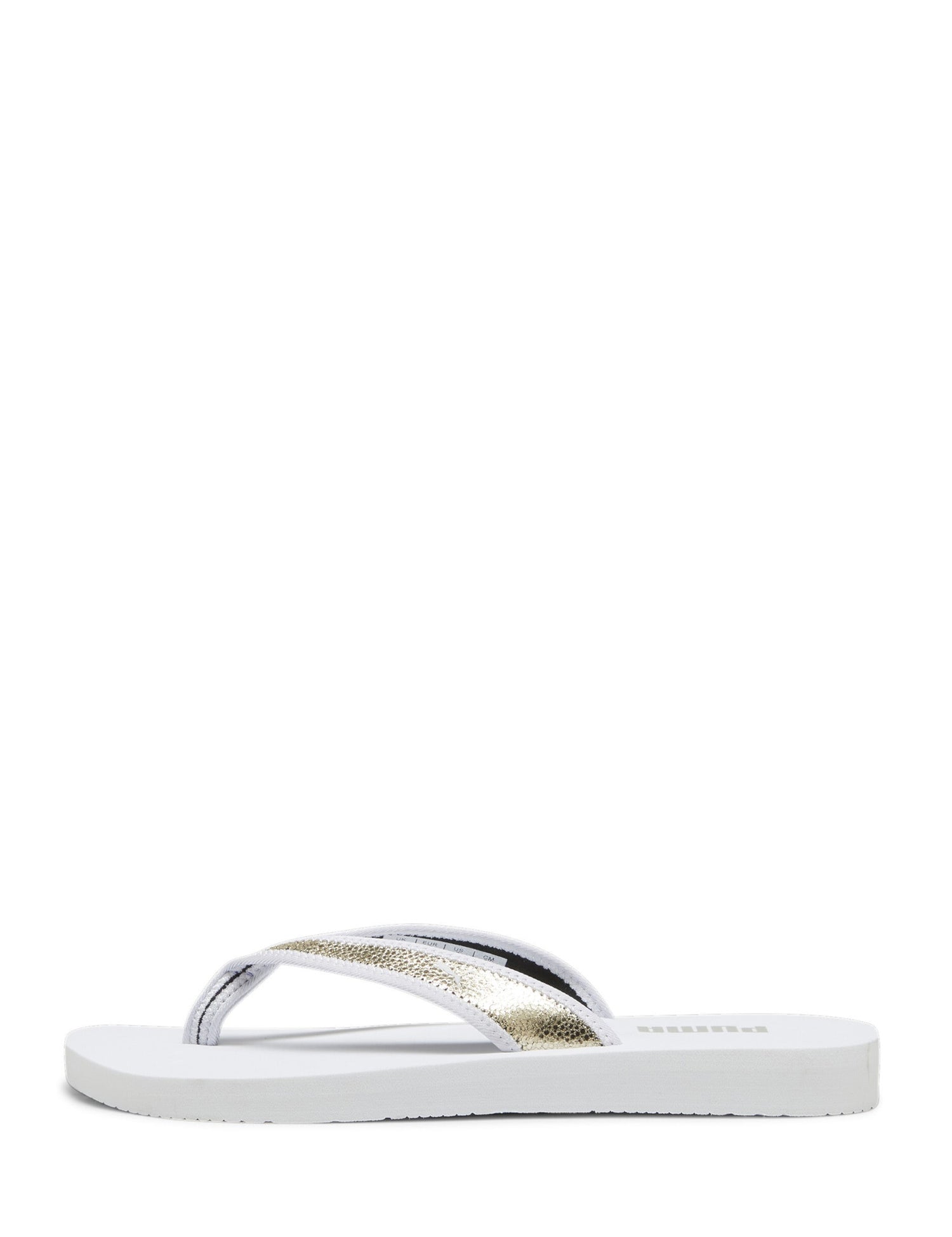 Infradito Bianco Puma