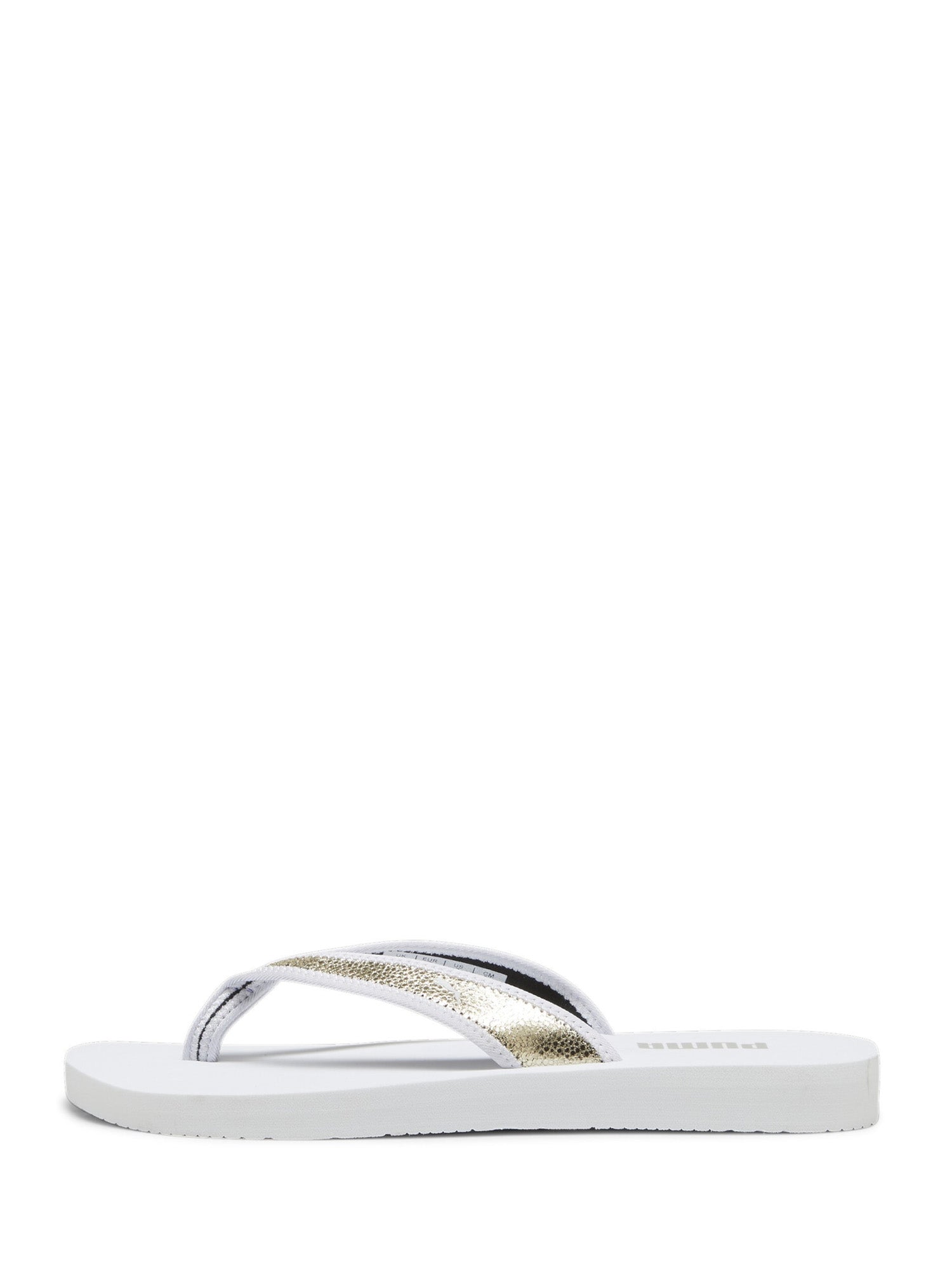 Infradito Bianco Puma