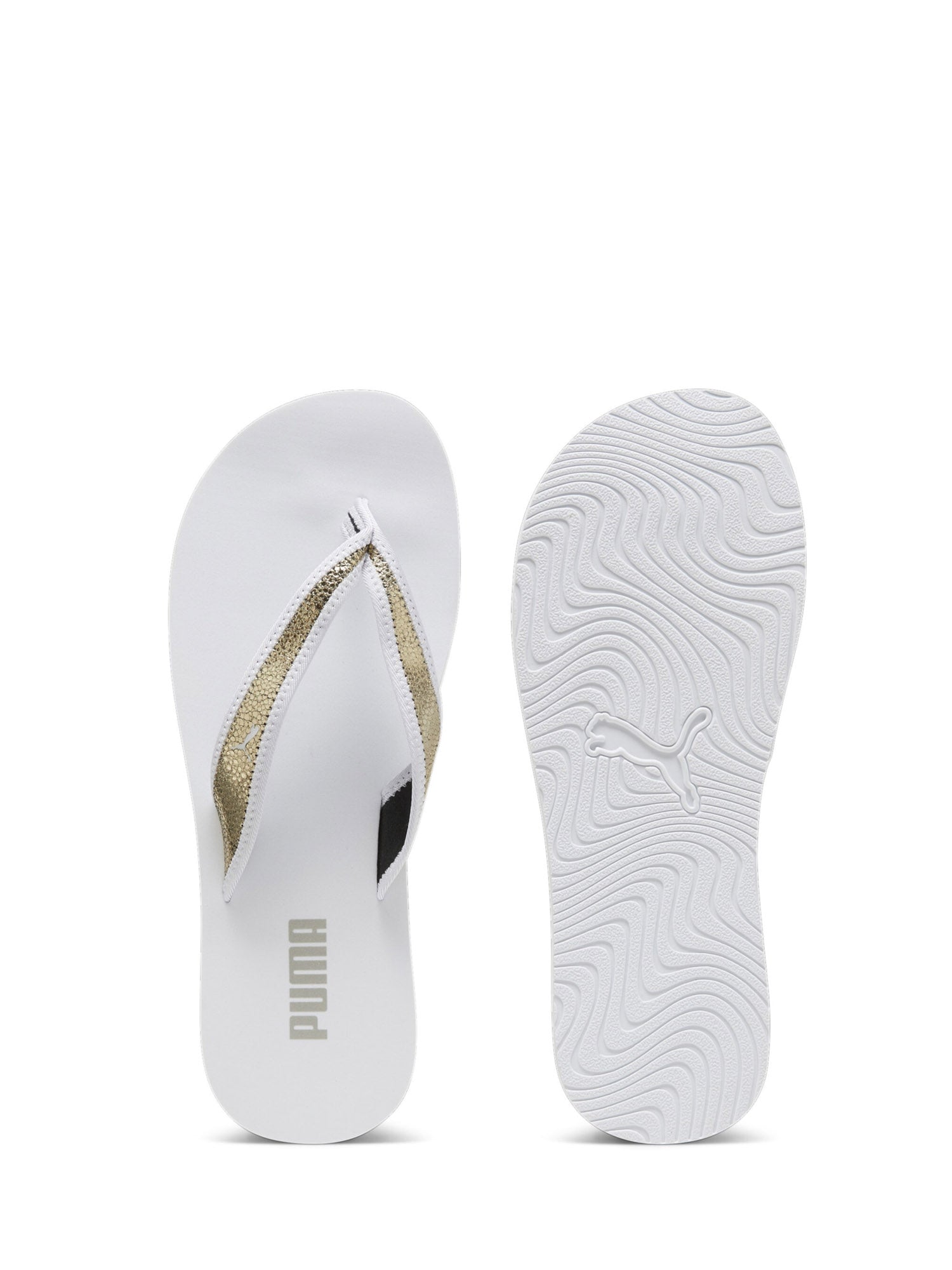 Infradito Bianco Puma