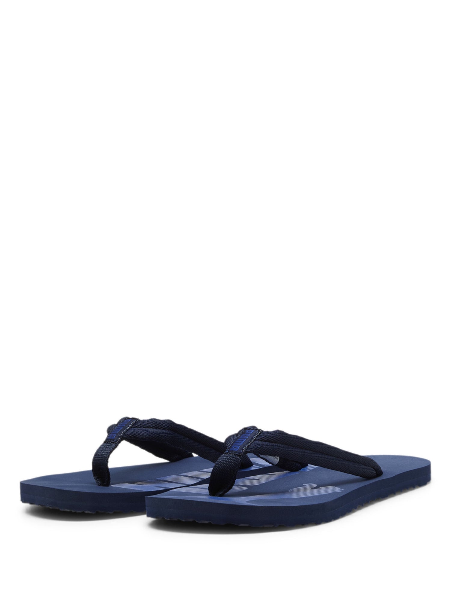 Infradito Blu Scuro Puma