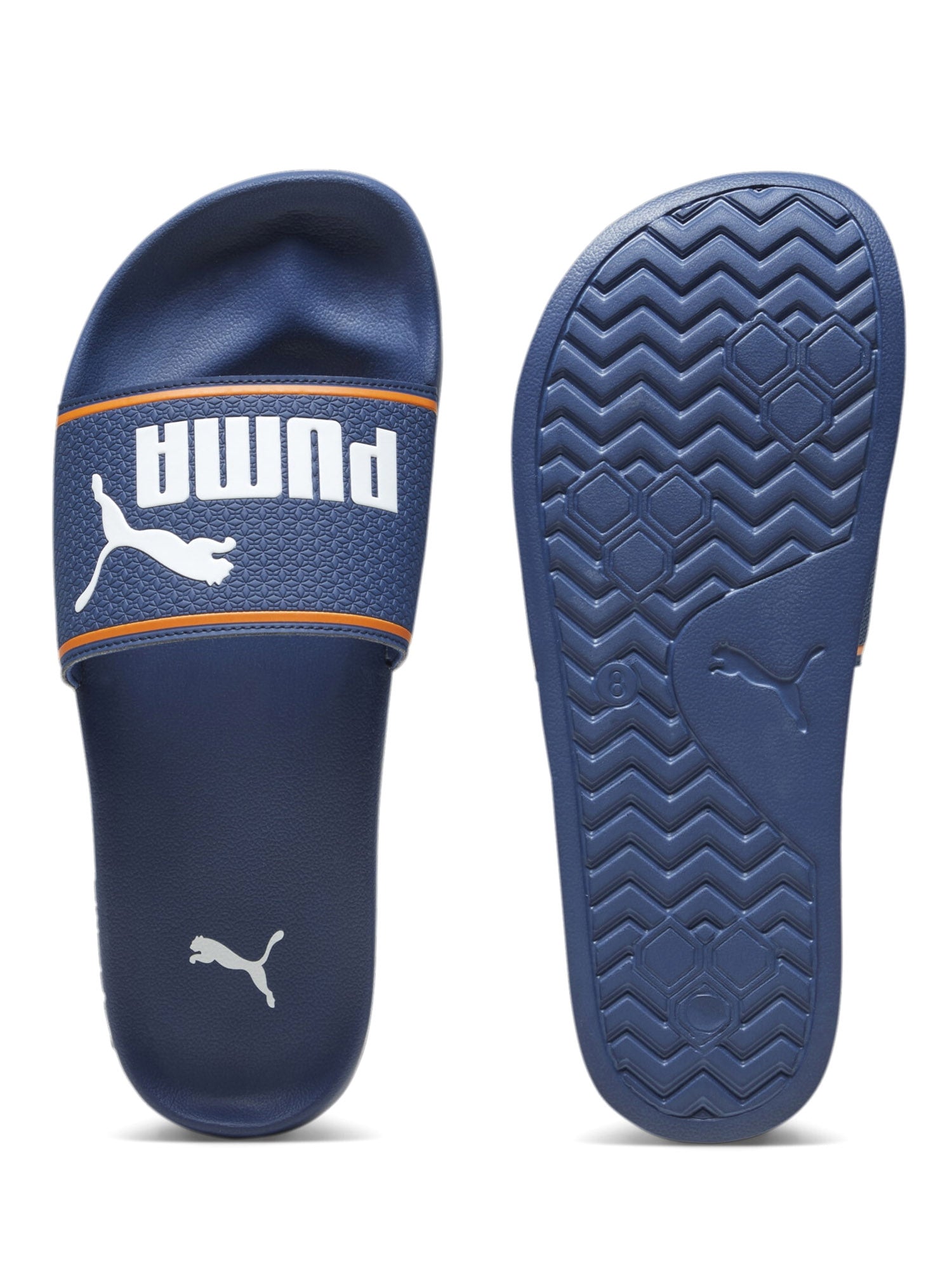 Ciabatte Blu Puma