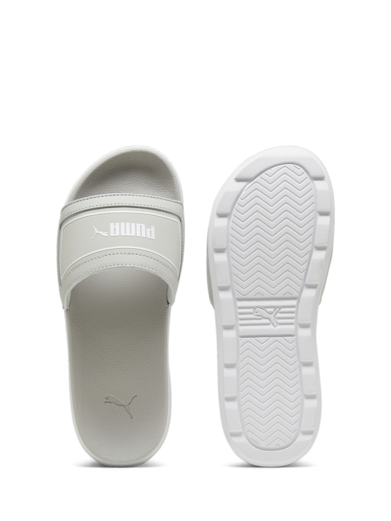 Ciabatte Grigio Puma