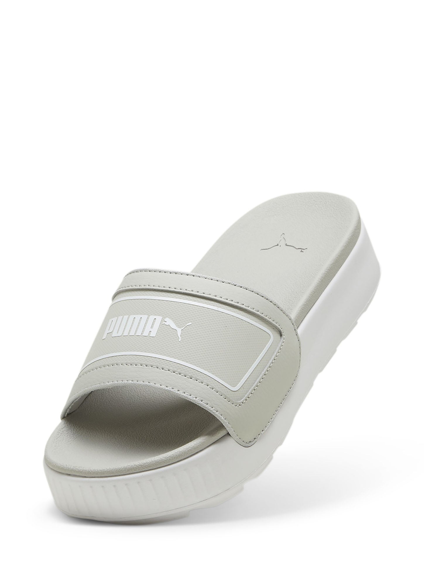 Ciabatte Grigio Puma