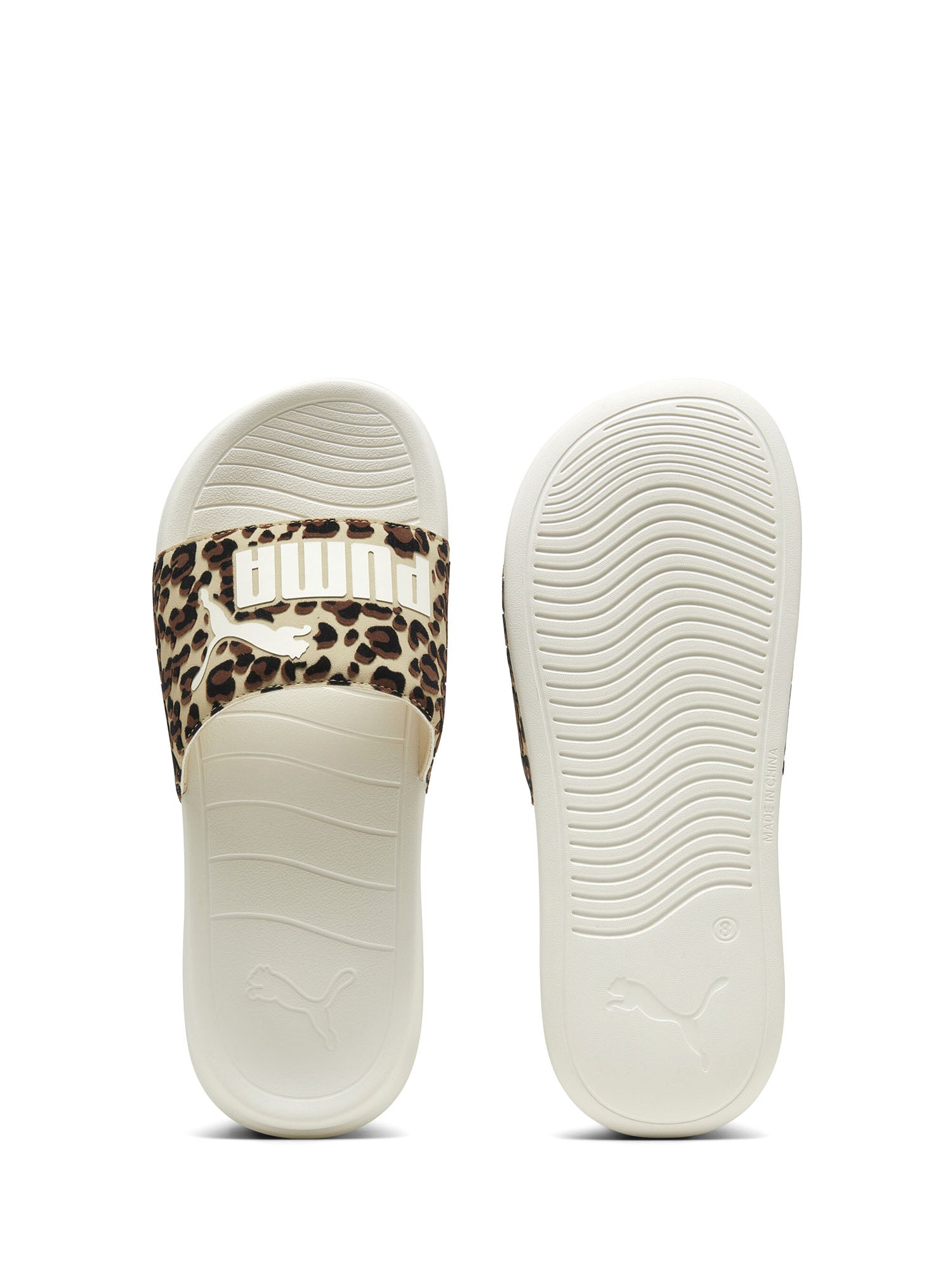 Ciabatte Bianco Puma