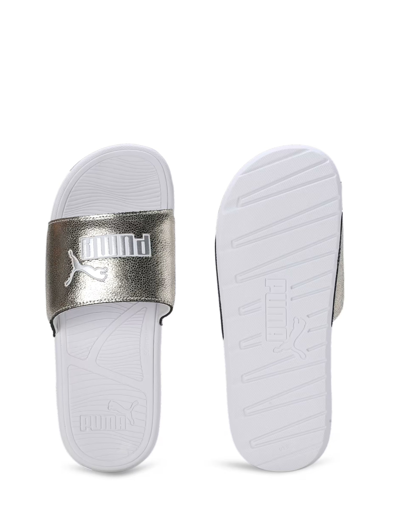 Ciabatte Dorato Puma