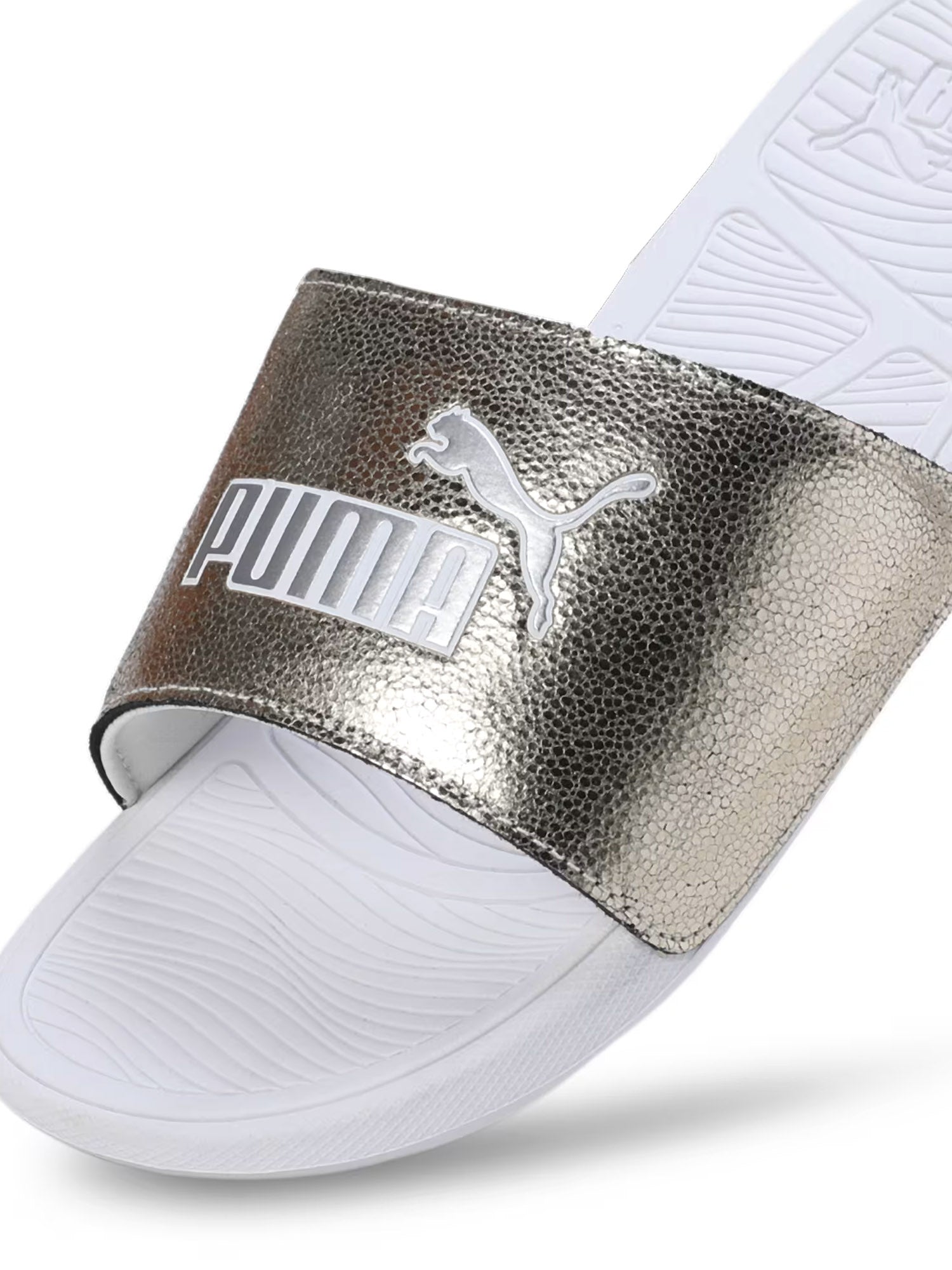 Ciabatte Dorato Puma