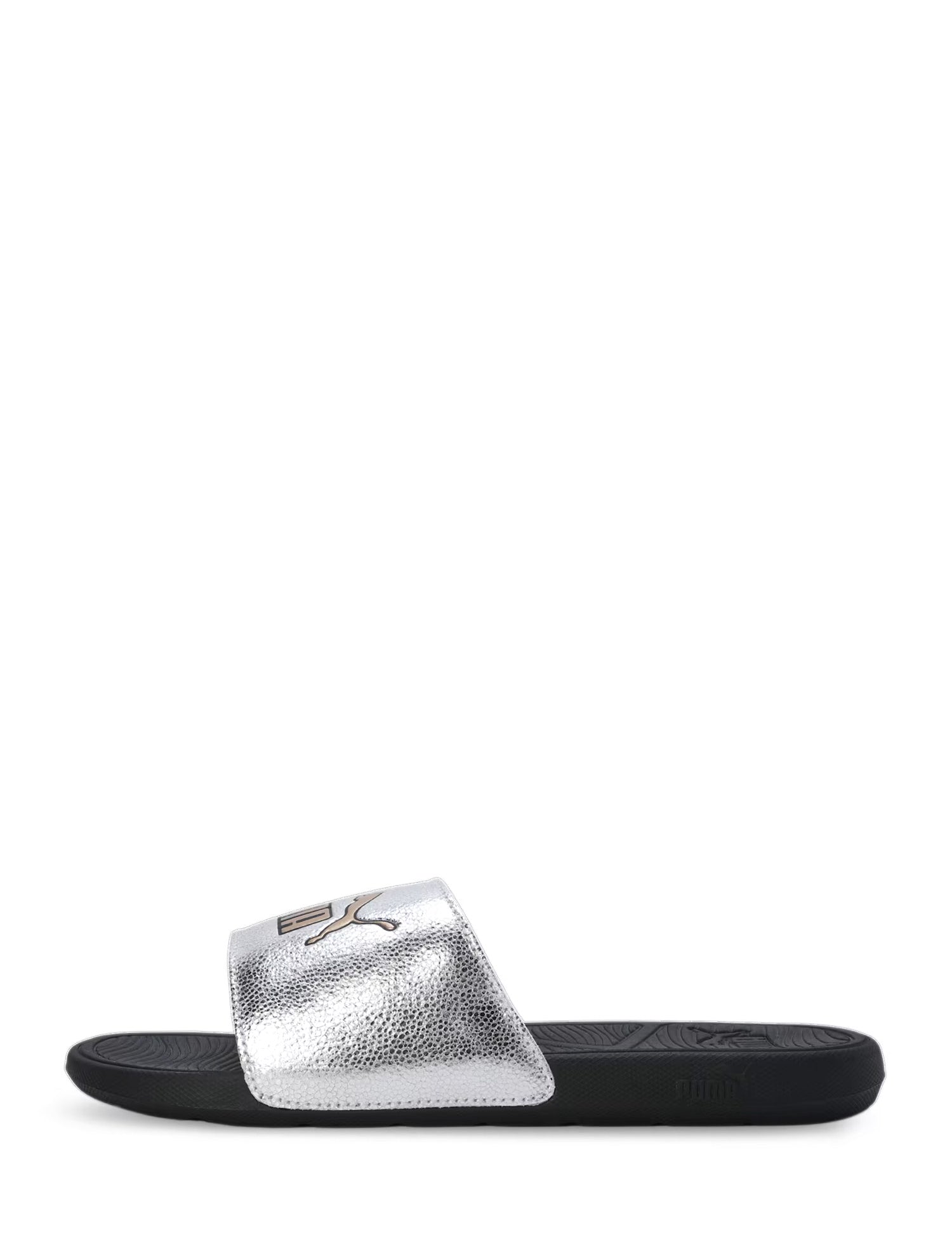 Ciabatte Argentato Puma